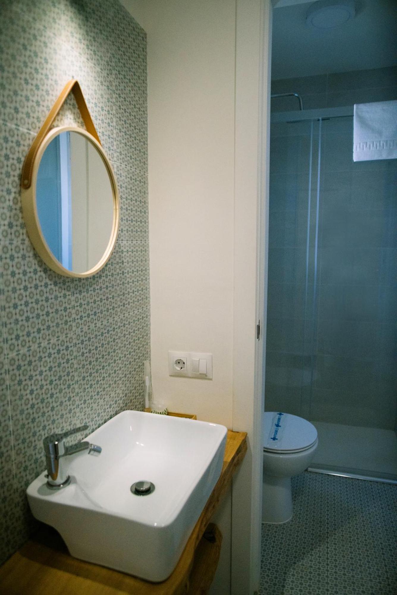 Apartamentos El Marques マラガ エクステリア 写真