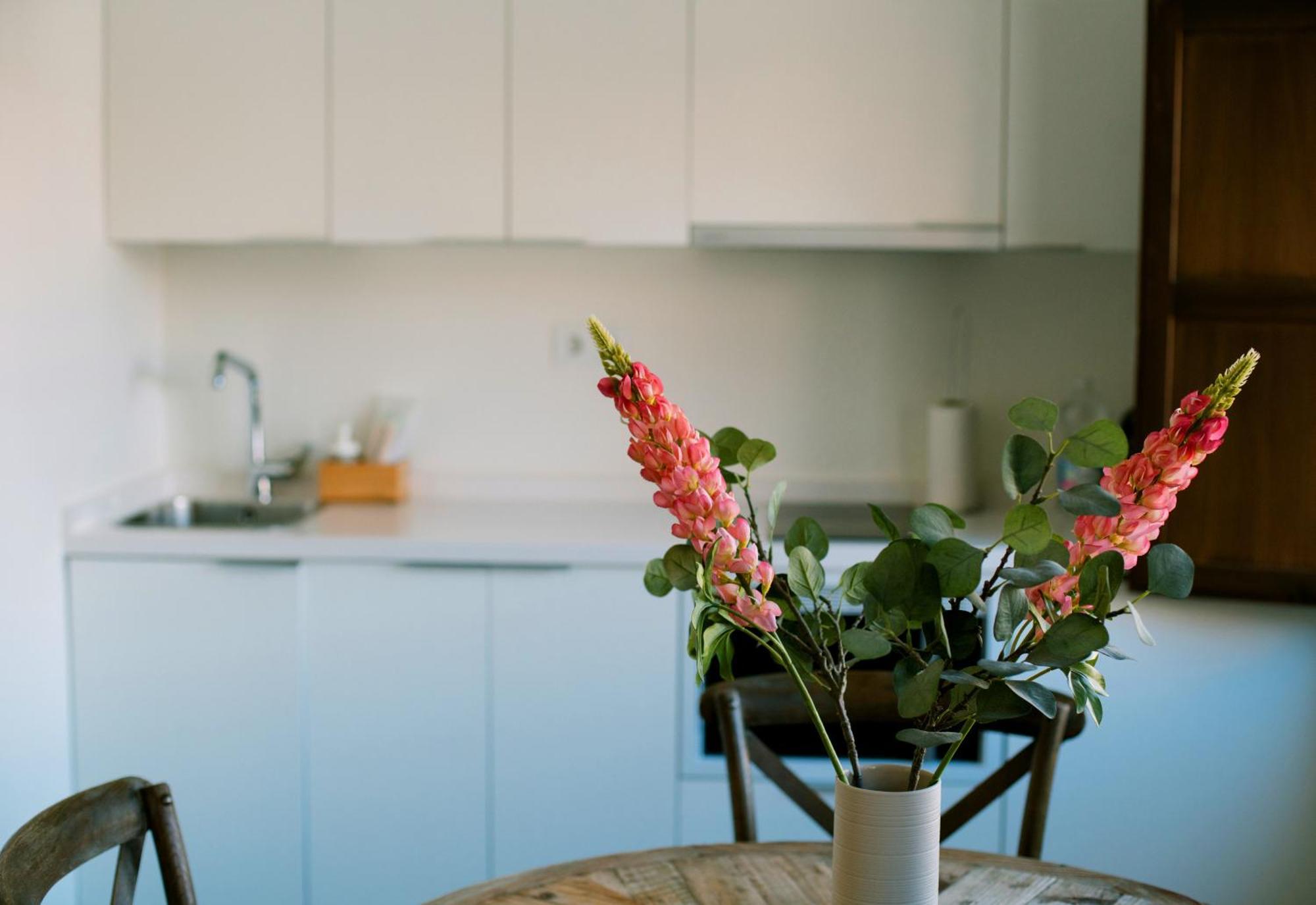 Apartamentos El Marques マラガ エクステリア 写真