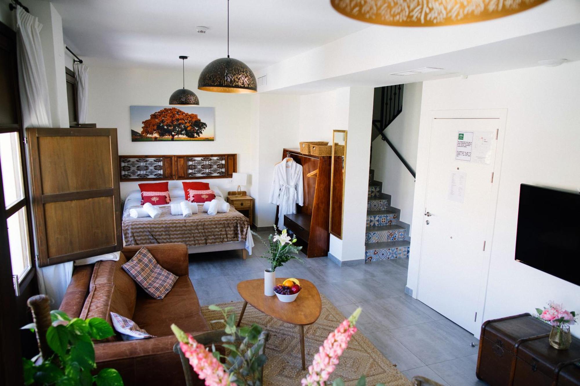 Apartamentos El Marques マラガ エクステリア 写真