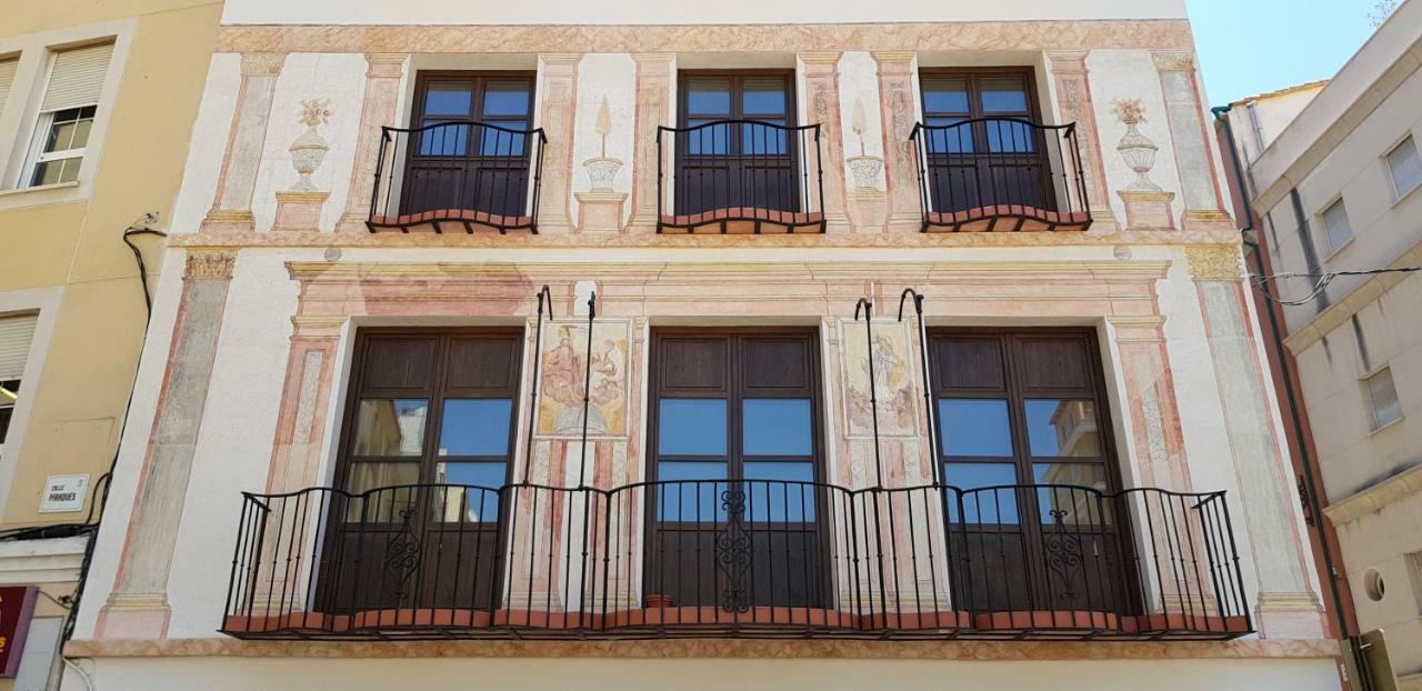 Apartamentos El Marques マラガ エクステリア 写真